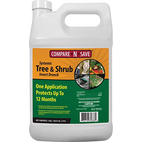 Compare-N-Save Tree and Shrub Insect Drench