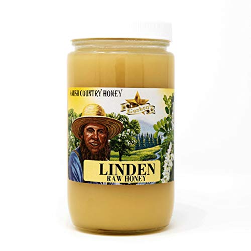 Linden Honey