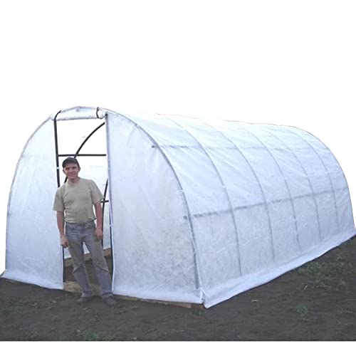 Large High Tunnel Greenhouse