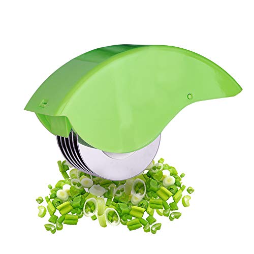 AOZBZ Manual Herb Roller Mincer