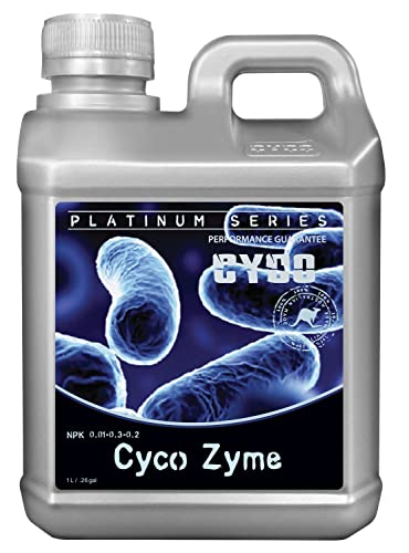 CYCO Zyme Liquid Nutrient for Hydroponic Plants