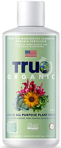 True Organic Liquid Plant Food 16oz