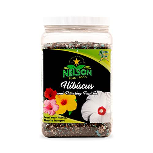 Nelson Plant Food - NutriStar Hibiscus Fertilizer