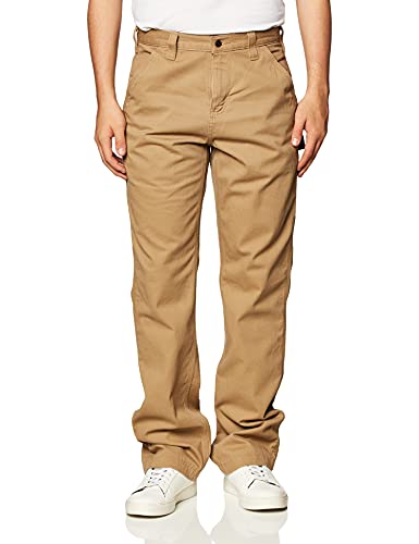 Carhartt Men's Relaxed Fit Twill Dungaree Pant