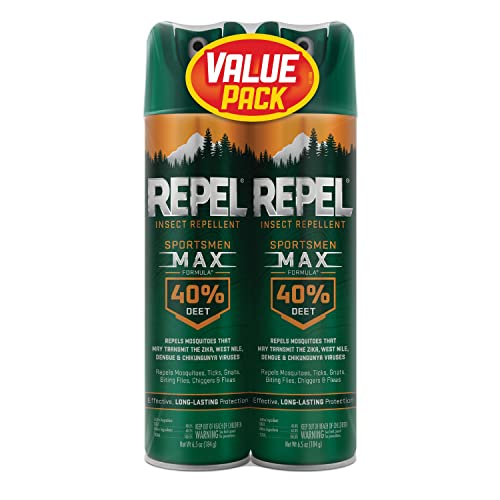 Repel Insect Repellent Sportsman Max Formula