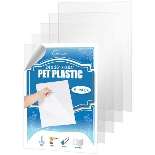 Unbreakable and Lightweight PET/Plexiglass Panels