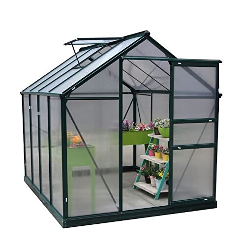 Sturdy Greenhouse Kit for Outdoor Plant Growth
