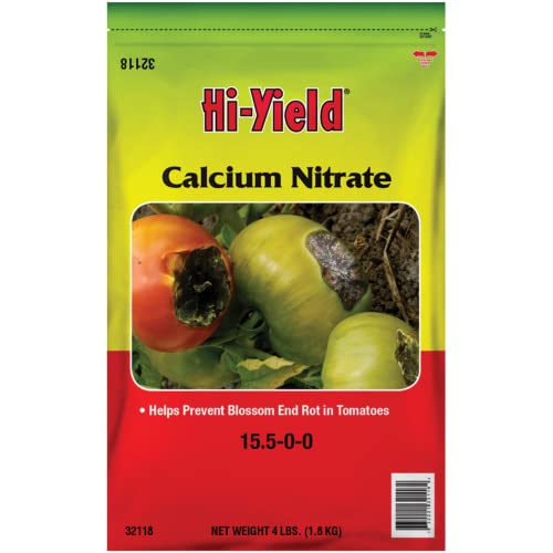 Hi-Yield Calcium Nitrate