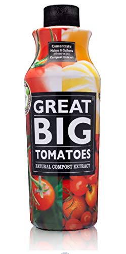 Great Big Tomatoes Soil & Fertilizer Booster