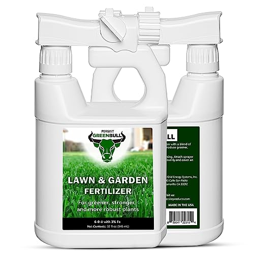 Green Bull Liquid Grass Fertilizer Sprayer