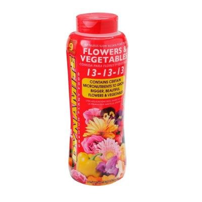 DPD Dynamite Flower & Vegetable Plant Food