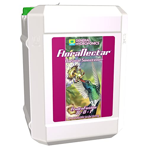 General Hydroponics FloraNectar FruitnFusion Sweetener