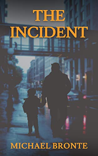 The Incident: A Gripping Psychological Thriller