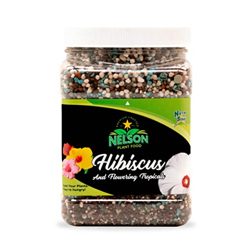Nelson Plant Food - NutriStar Hibiscus Fertilizer