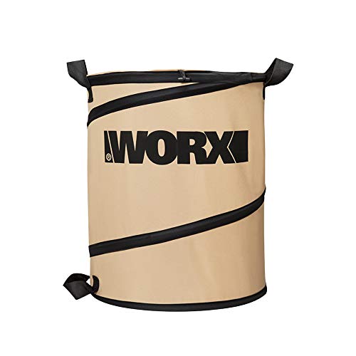 WORX 26-Gallon Collapsible Yard Waste Bag