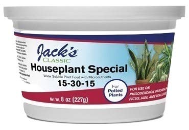 Jack's Houseplant Special Fertilizer - 2 Pack