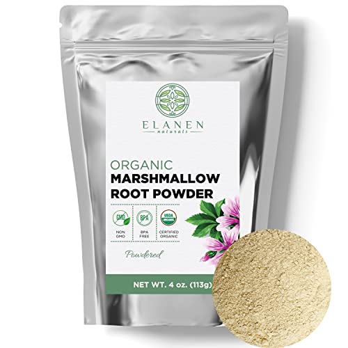 Organic Marshmallow Root Powder