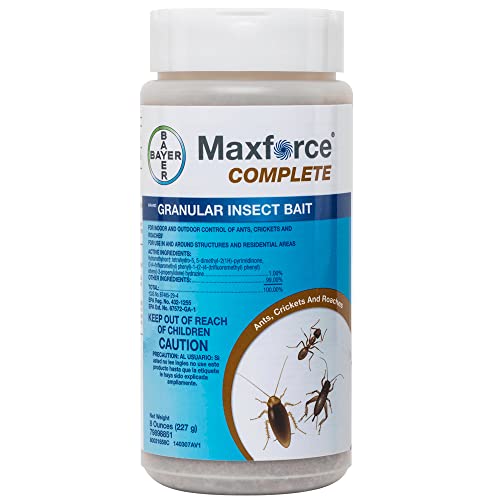 Maxforce Complete Granular Insect Bait