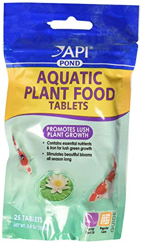 API Pond Care Aquatic Plant Food