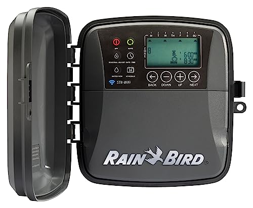 Rain Bird WiFi Sprinkler/Irrigation System Timer/Controller