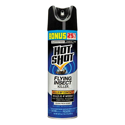 Hot Shot Flying Insect Killer3 Aerosol