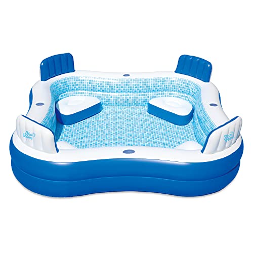 Blue Wave Premier Family Inflatable Pool