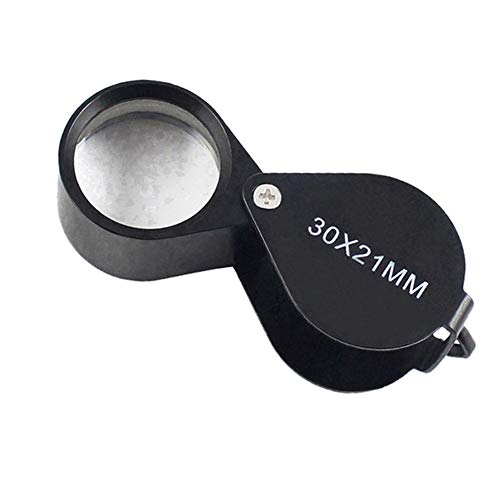 Pocket Jewelry Loupe by iKKEGOL