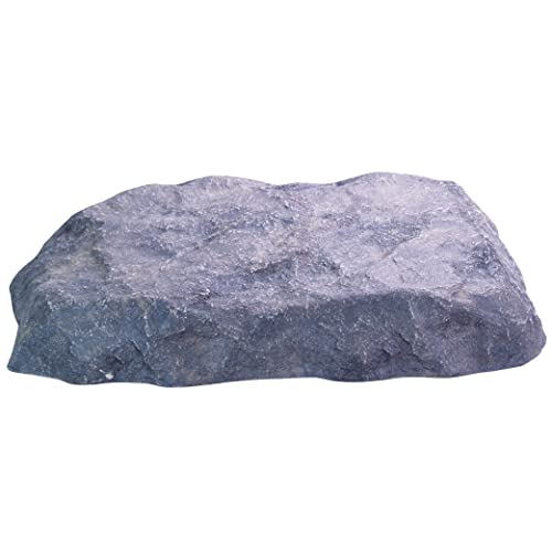 Airmax CrystalClear TrueRock Outdoor Faux Flat Rock Cover