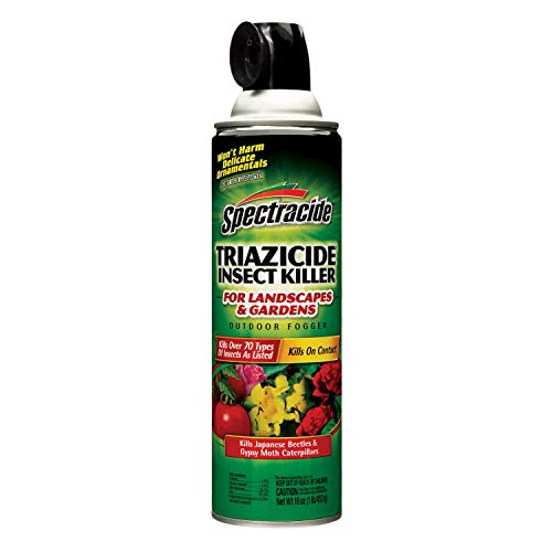 Triazicide Insect Killer For Landscapes And Gardens