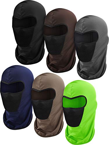 Balaclava Face Mask for Sun and Dust Protection