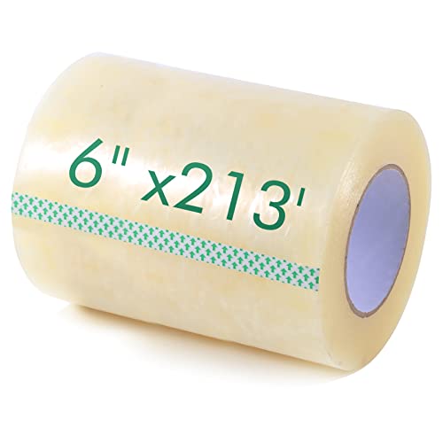 Greenhouse Repair Tape - 6 mil Thickness, Clear UV Resistant