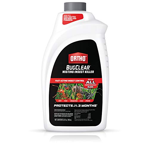 Ortho BugClear Misting Insect Killer