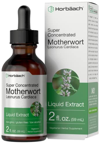 Horbaach Motherwort Herb Extract Tincture