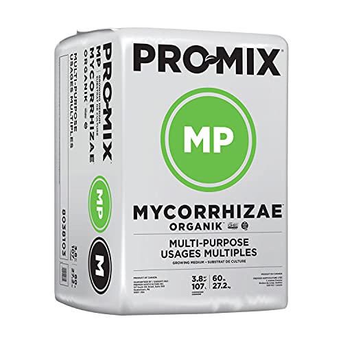 PROMIX Mycorrhizae Organik Multi Purpose Growing Medium Mix