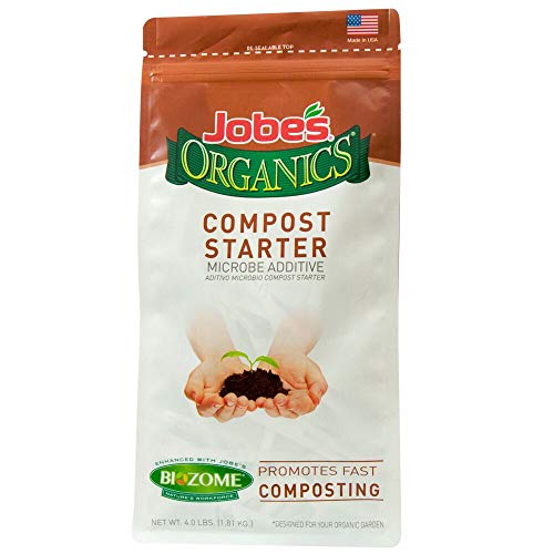 Jobe's Organics Fertilizer Compost Starter