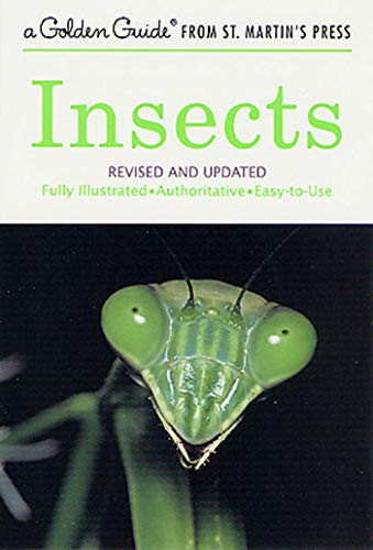 Golden Guide Insects Book