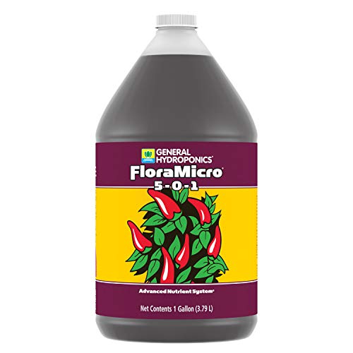 General Hydroponics FloraMicro 5-0-1