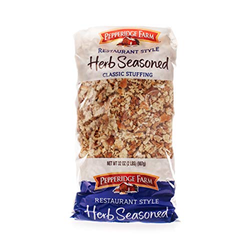 Pepperidge Farm Herb Stuffing Mix - Quick and Flavorful Vegetarian Side