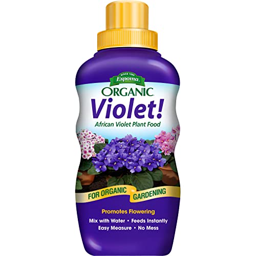 Espoma Organic Violet! Plant Food