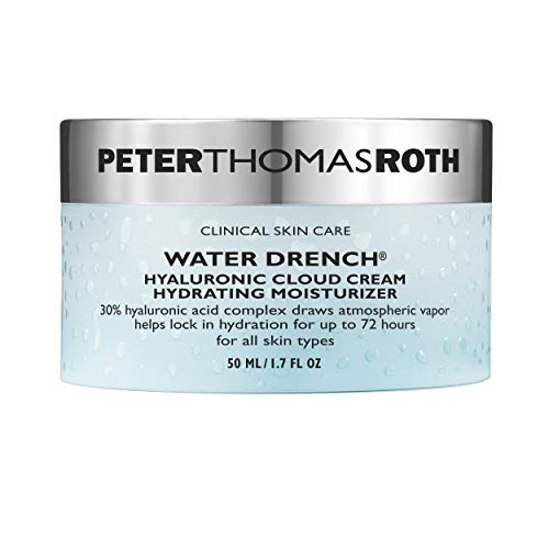 Water Drench Hyaluronic Cloud Cream - Hydrating Moisturizer