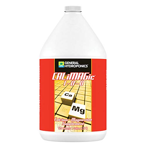 General Hydroponics CALiMAGic Concentrated Blend Of Calcium & Magnesium