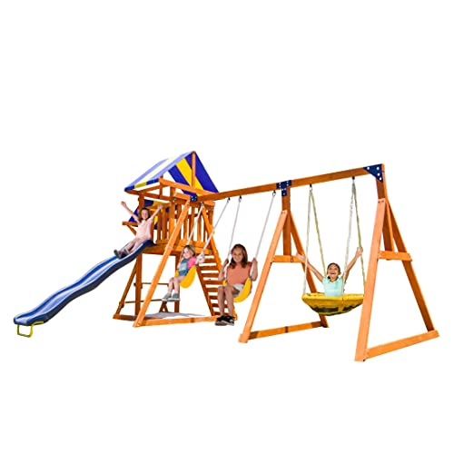 Kid's Swing Set