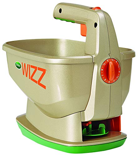 Scotts Wizz Battery Powered Spreader