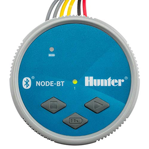 Hunter NODE-BT-100 Battery Controller: Convenient and Efficient Irrigation Control