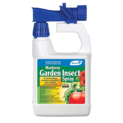 Monterey LG6138 Garden Insecticide/Pesticide, 32 oz