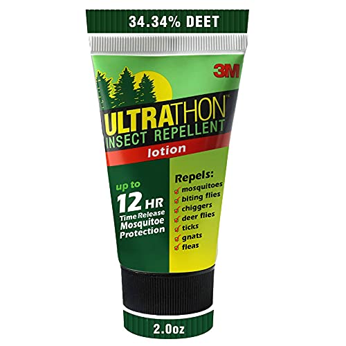 3M Ultrathon Insect Repellent Lotion