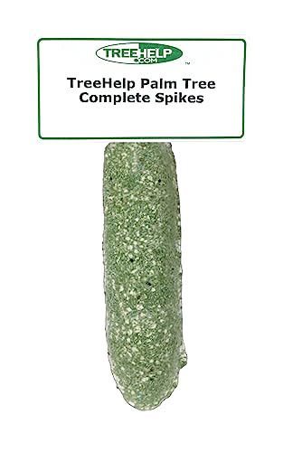 Complete Palm Fertilizer Spikes - Nourish and Revive Your Palm Trees