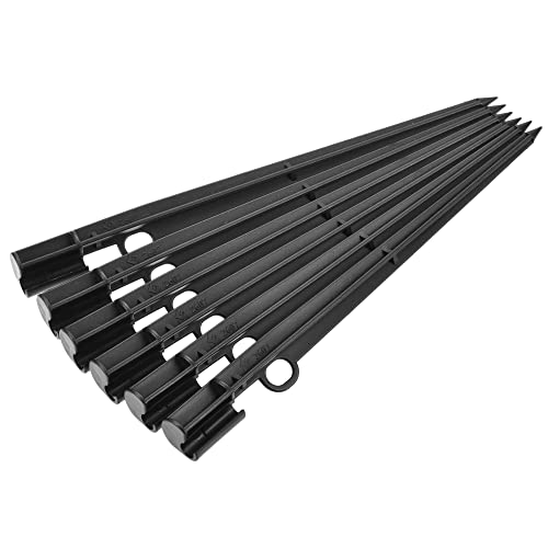 MECCANIXITY Irrigation Drip Support Stakes