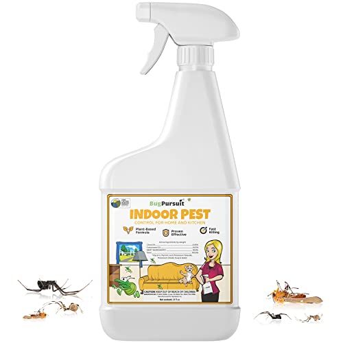 BugPursuit Indoor Pest Control Spray