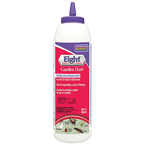 Bonide Eight Insect Control Garden Dust